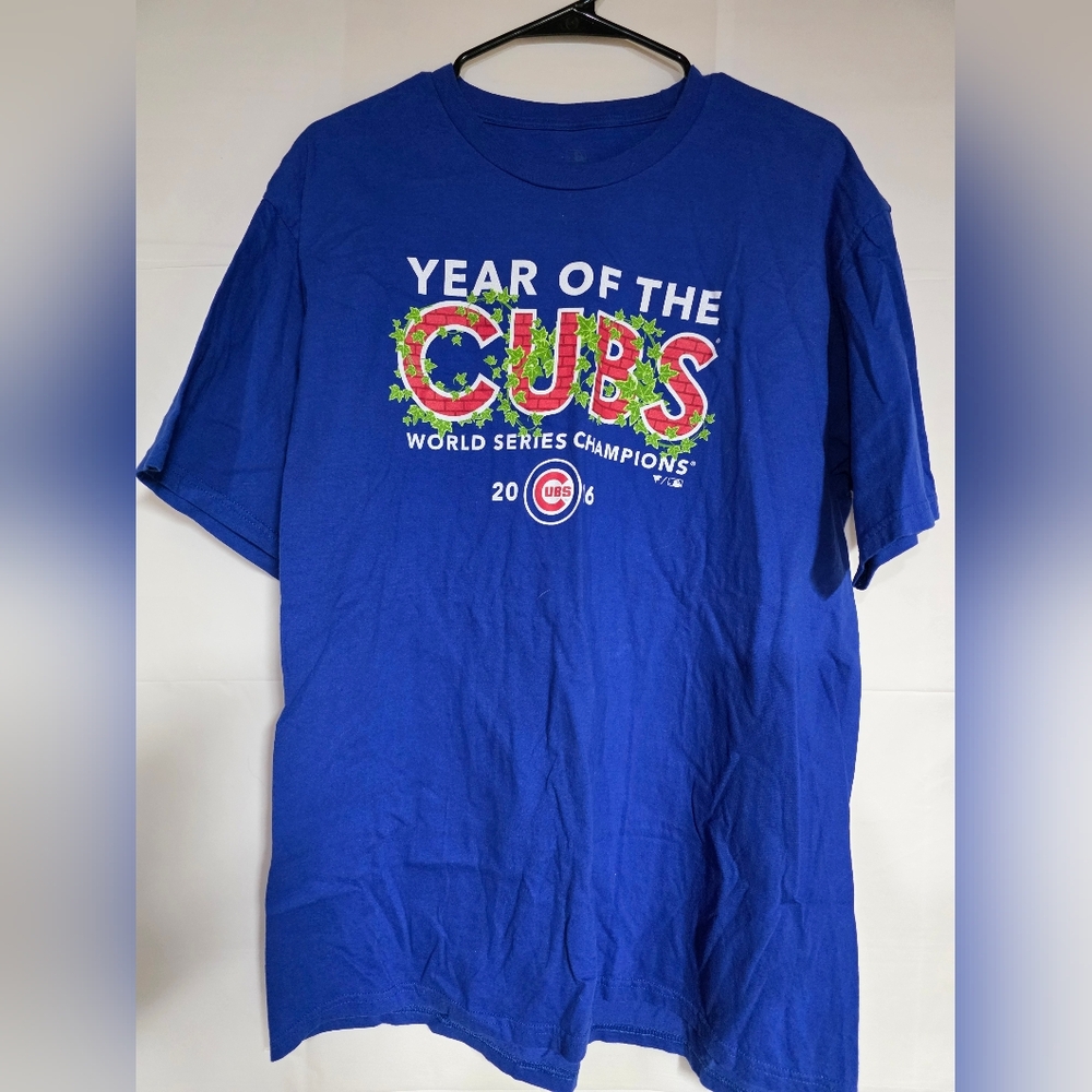 Fanatics Blue T-Shirt